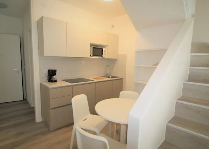 Duplex Only 150mt From The Lignano Sabbiadoro