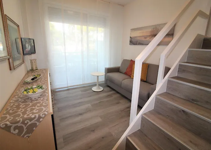 Duplex Only 150mt From The Apartman *