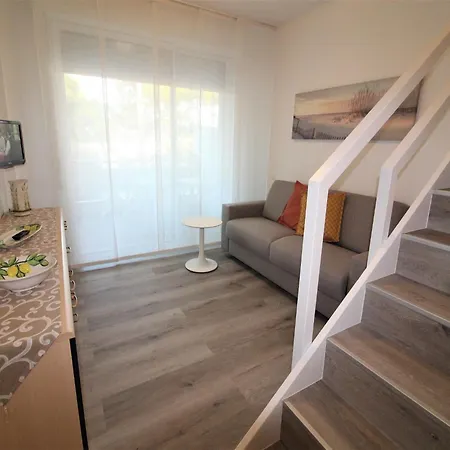 Duplex Only 150mt From The Apartment *