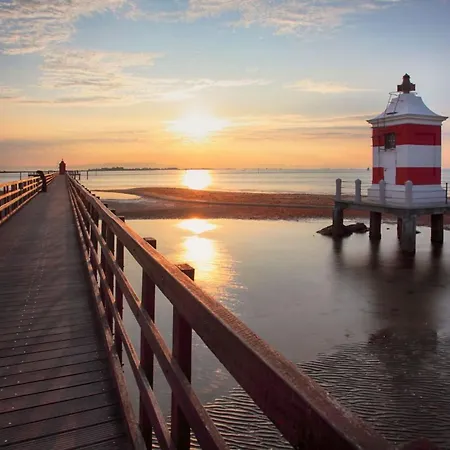 Apartment Duplex Only 150mt From The Lignano Sabbiadoro