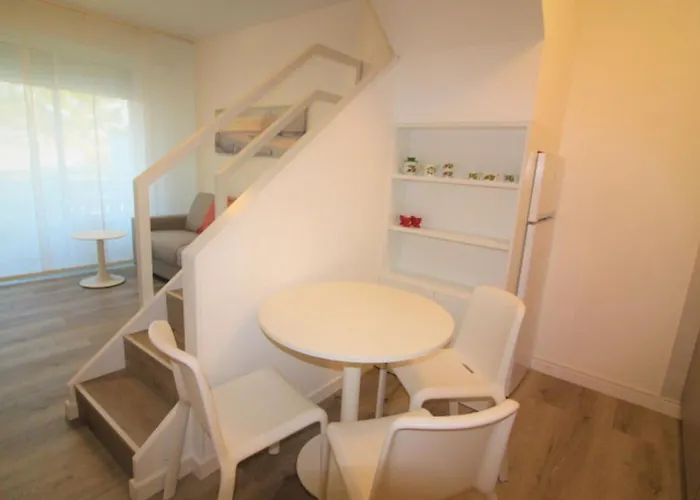 Apartment Duplex Only 150mt From The *