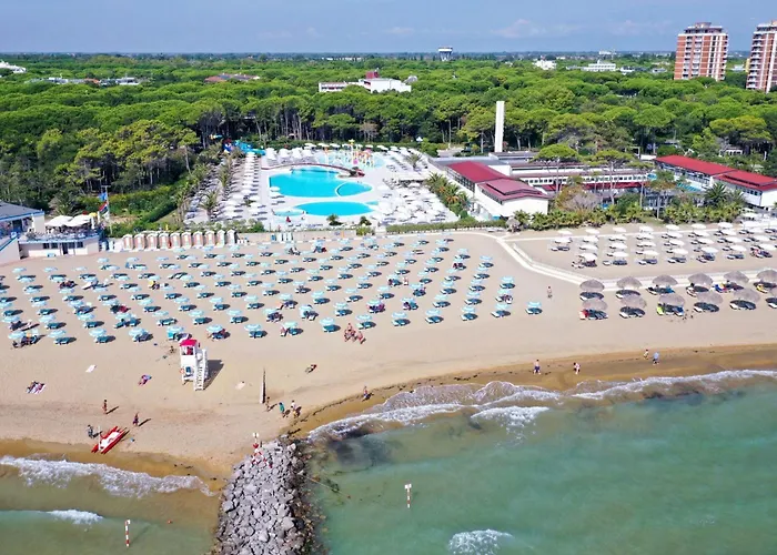 Duplex Only 150mt From The * Lignano Sabbiadoro